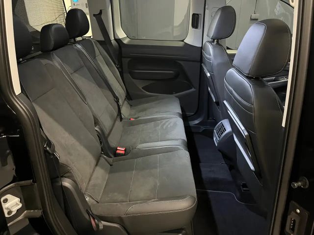 Volkswagen Caddy 2.0 TDI DSG Style