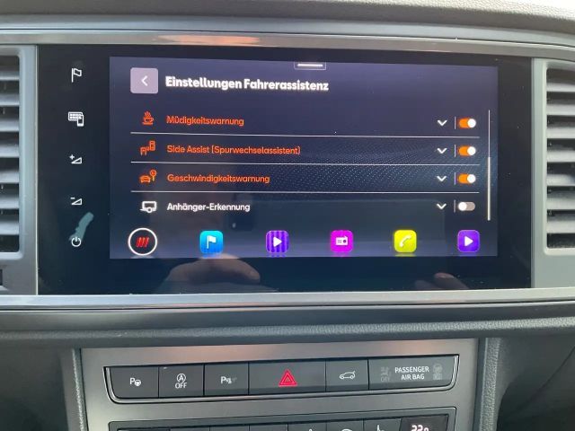 Cupra Ateca 2.0 TSI 4Drive DSG