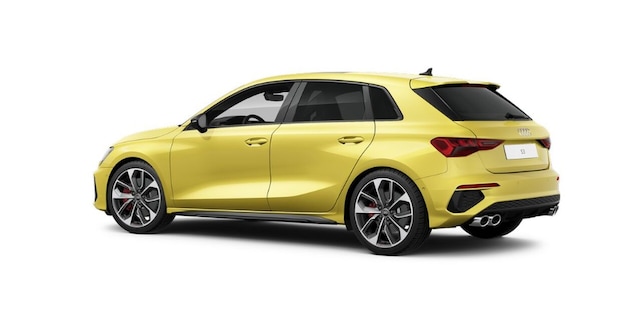 Audi S3 Quattro S-Tronic Sportback