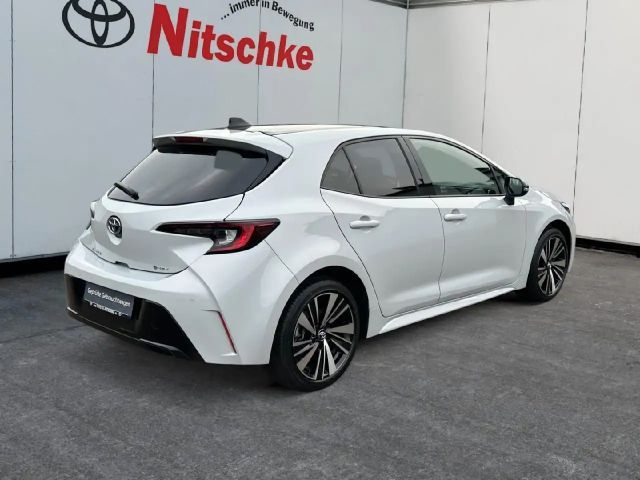 Toyota Corolla Hybride