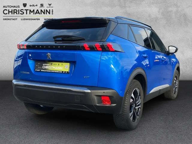 Peugeot E-2008 GT-Line