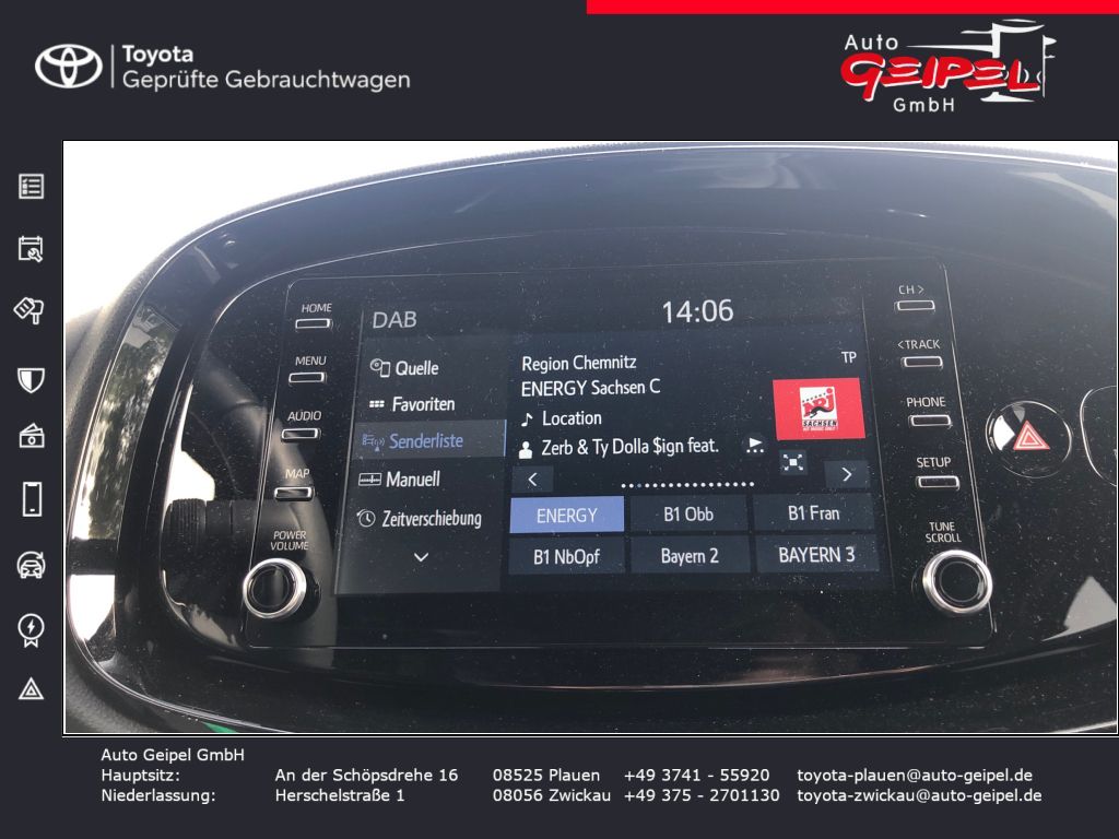 Toyota Aygo X 5-deurs Basis