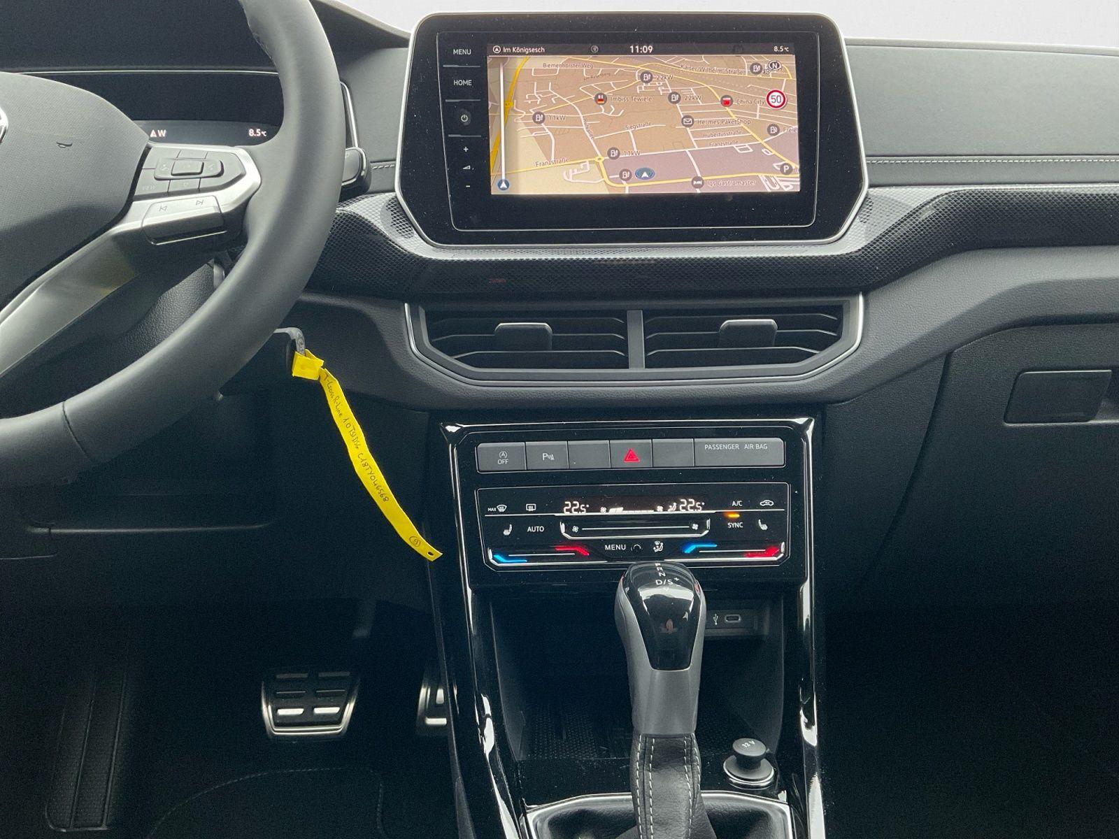 Volkswagen T-Cross 1.0 TSI DSG R-Line