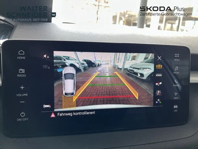 Skoda Fabia 1.0 TSI Tour