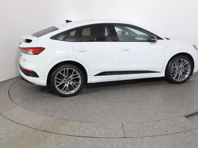 Audi Q4 e-tron 50 Quattro Sportback
