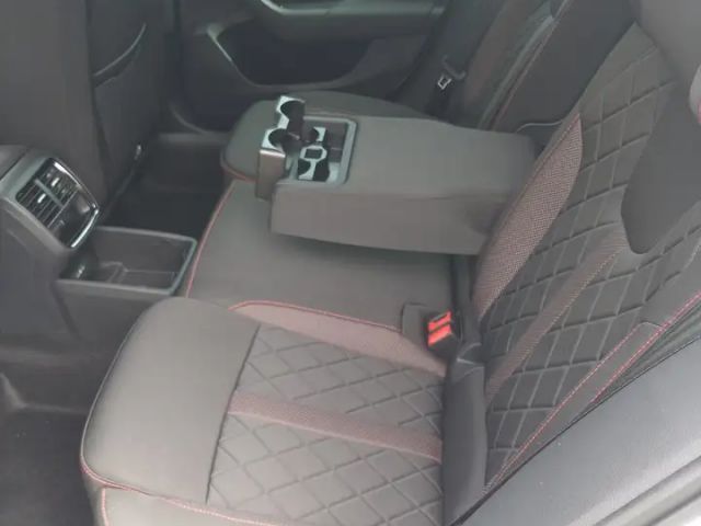 Skoda Octavia 2.0 TSI Combi RS