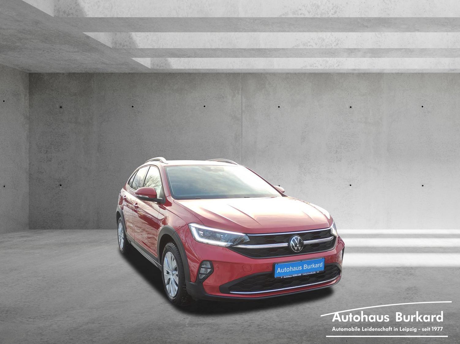 Volkswagen Taigo 1.0 TSI Style