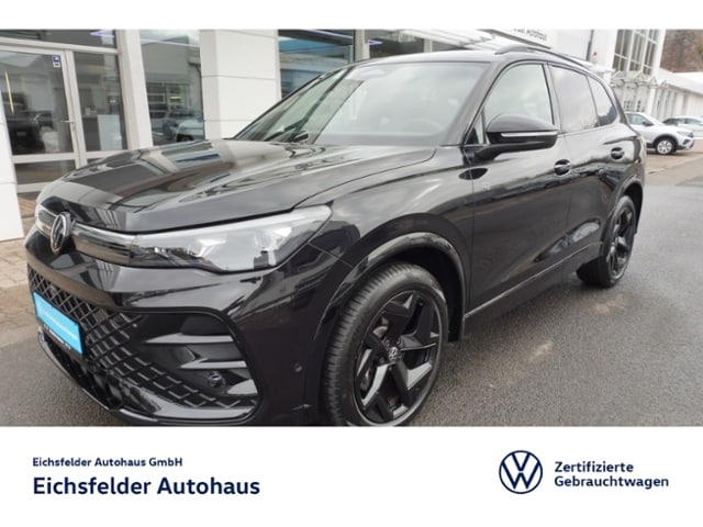 Volkswagen Tiguan DSG R-Line