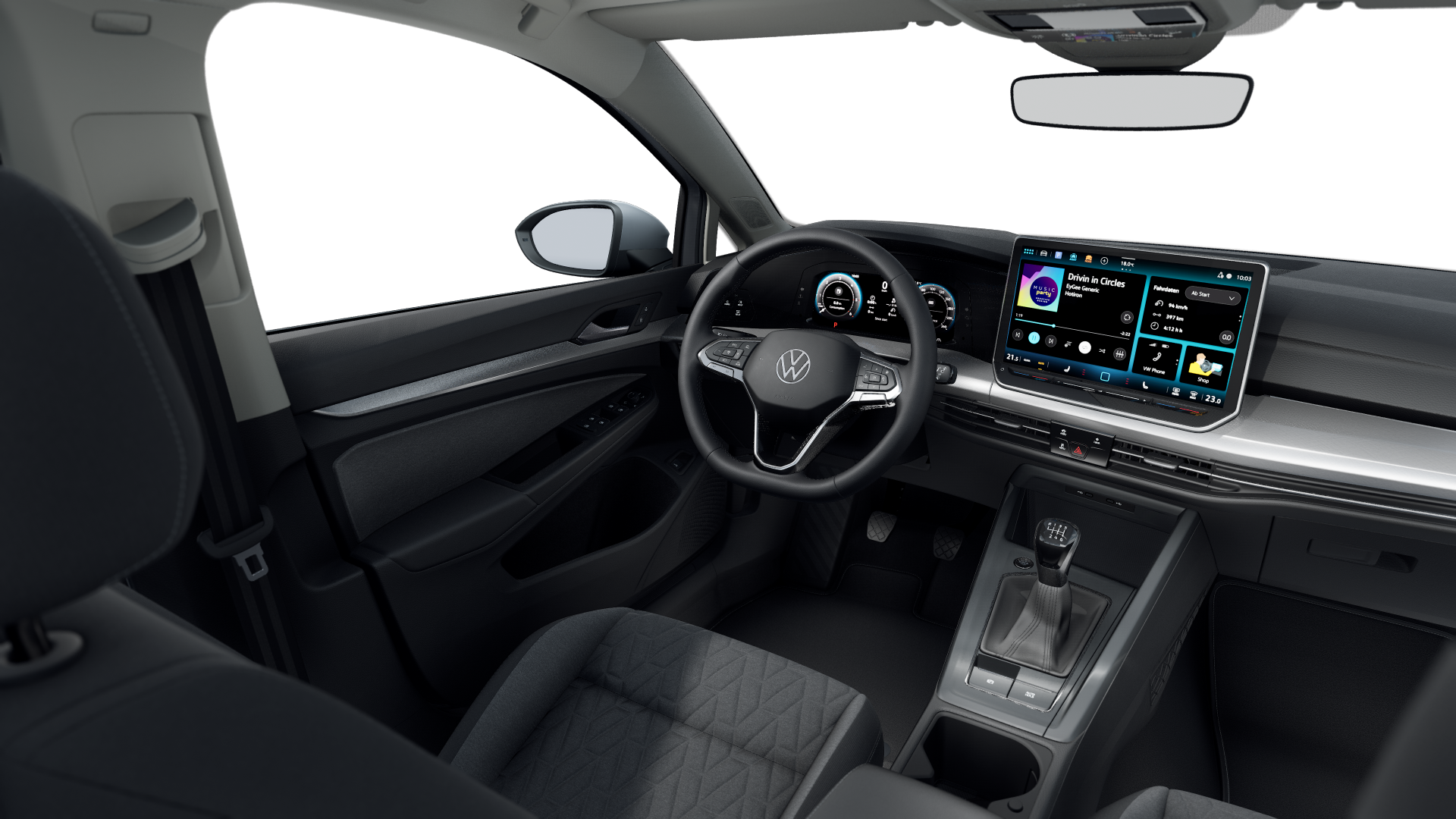 Volkswagen Golf 1.5 TSI Variant