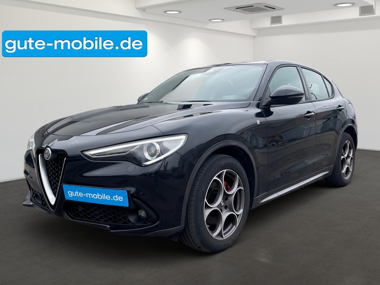 Alfa Romeo Stelvio Q4 TI