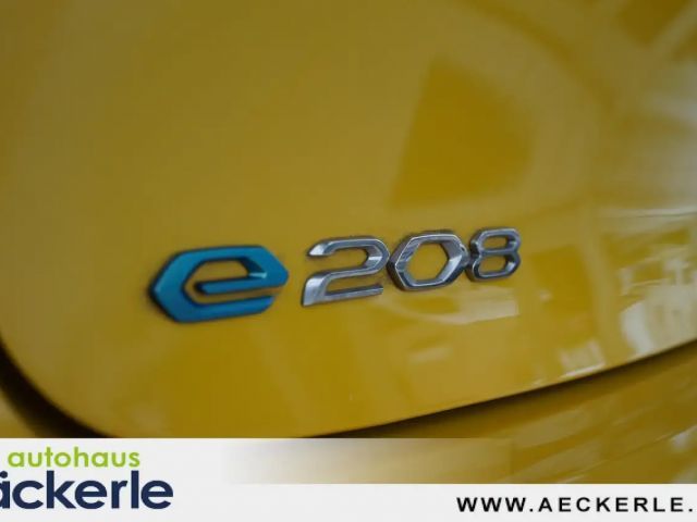 Peugeot E-208 Elektro I PDC I Navi I CarPlay/Android Auto