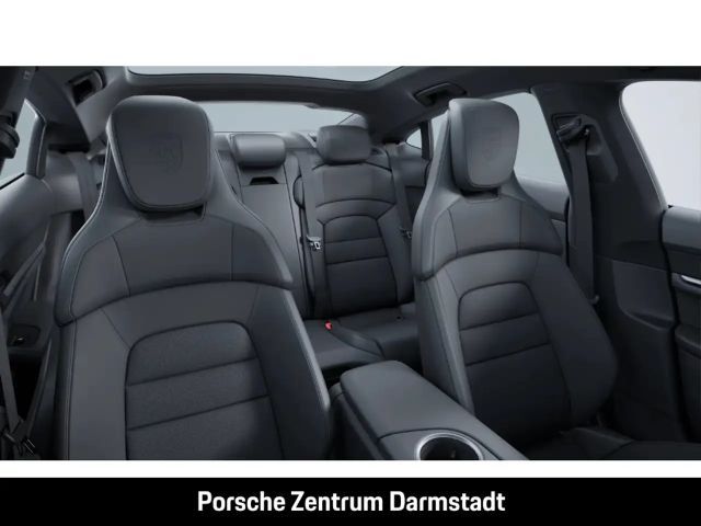 Porsche Taycan LED-Matrix Abstandstempomat Rückfahrkamera