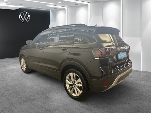 Volkswagen T-Cross 1.0 TSI