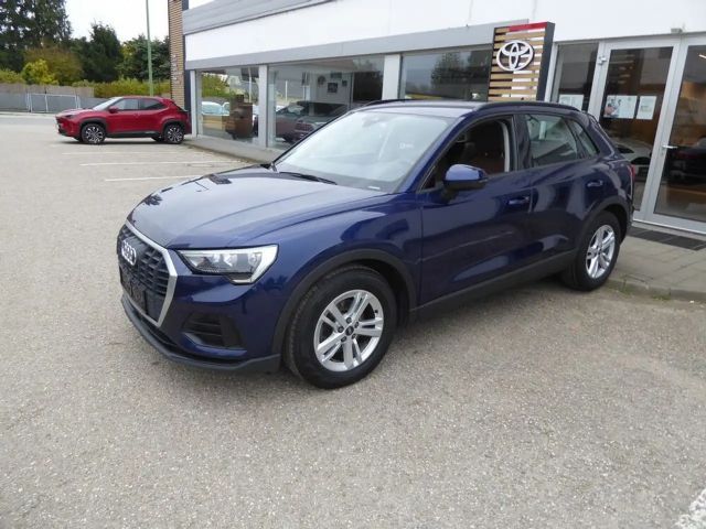 Audi Q3 35 TDI S-Tronic
