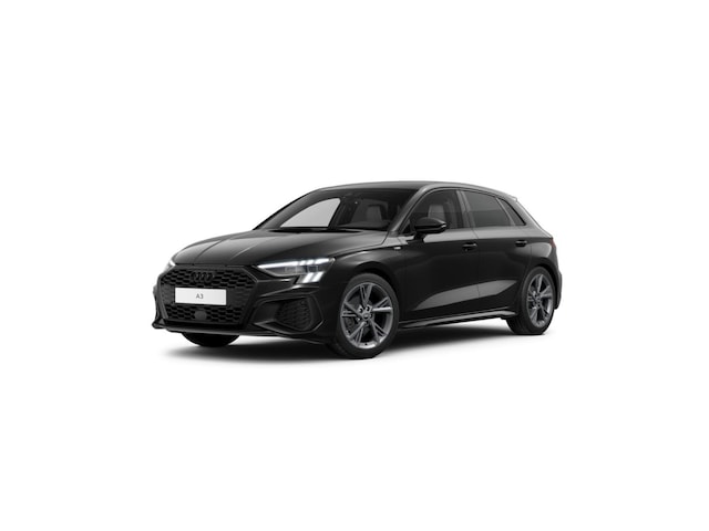 Audi A3 35 TFSI S-Line S-Tronic Sportback