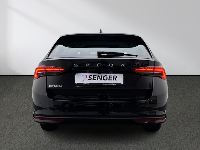 Skoda Octavia 2.0 TDI Combi