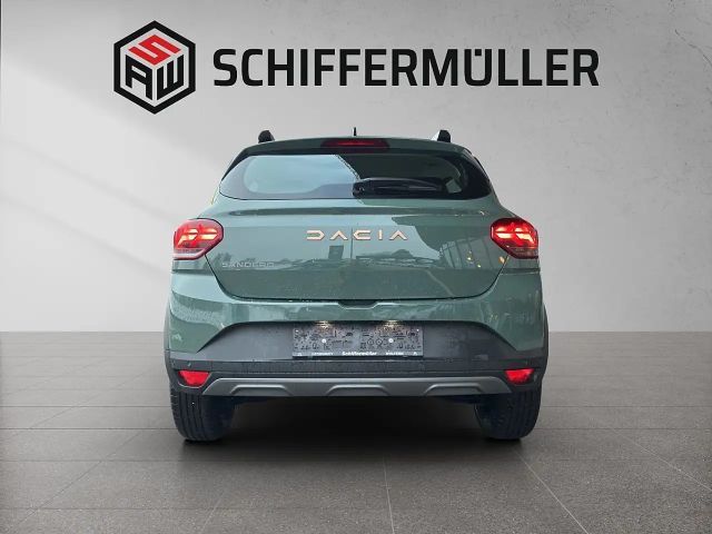 Dacia Sandero Extreme Stepway TCe 90