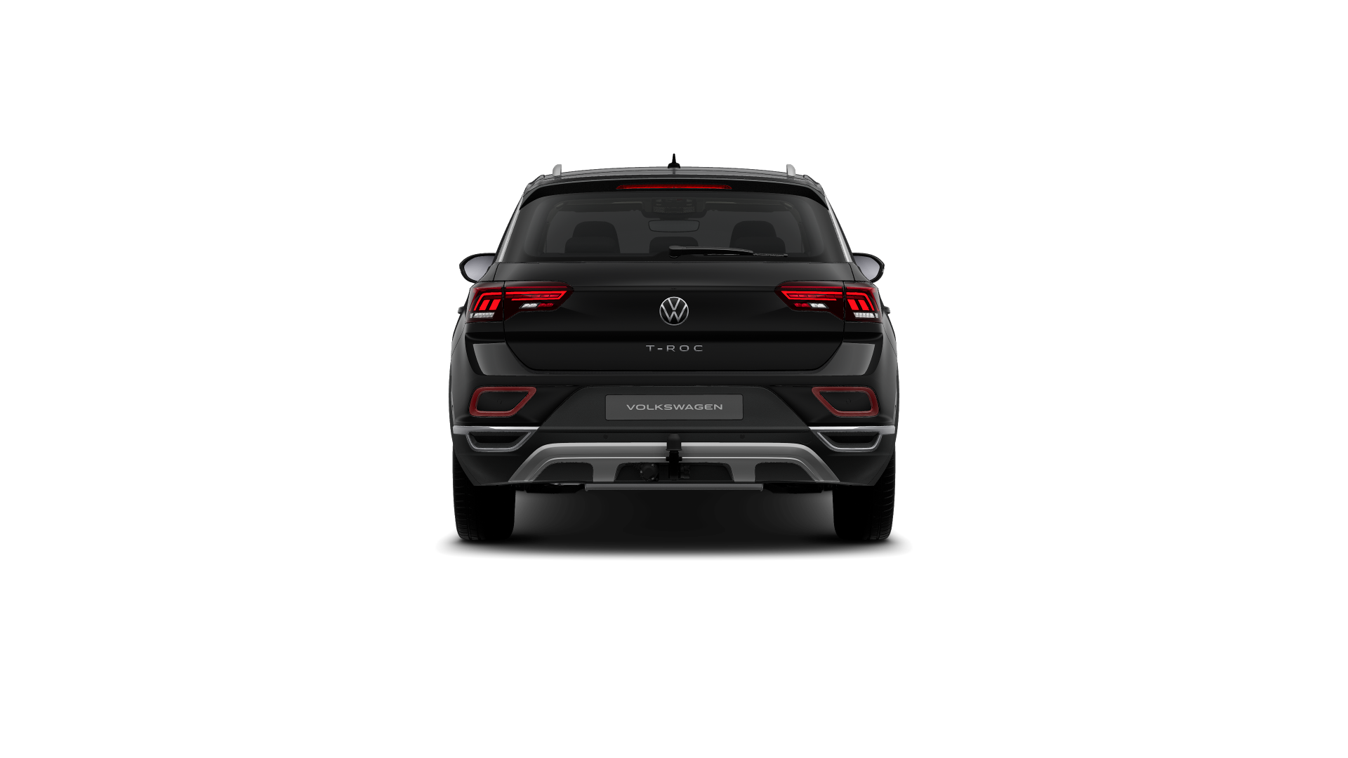 Volkswagen T-Roc 1.5 TSI Style