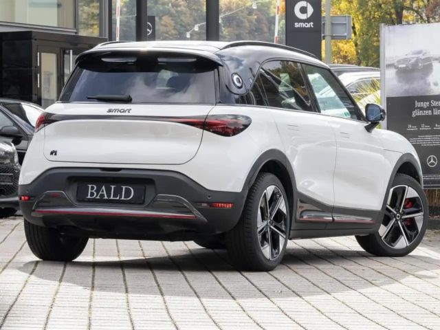 Smart #1 Brabus