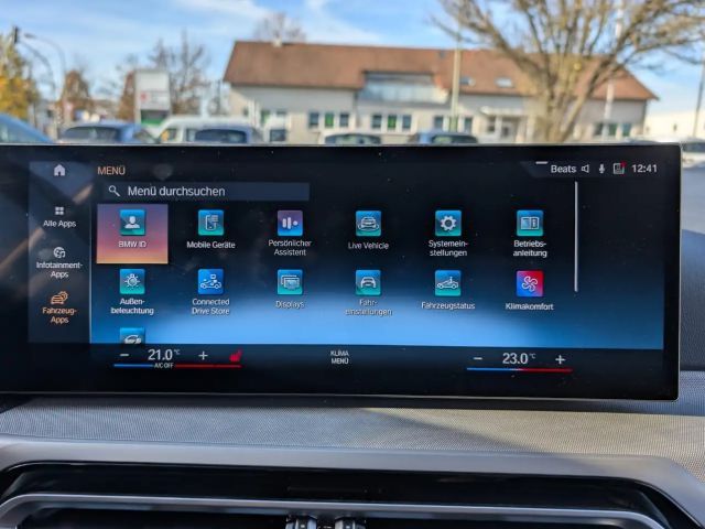 BMW 318 318d Touring