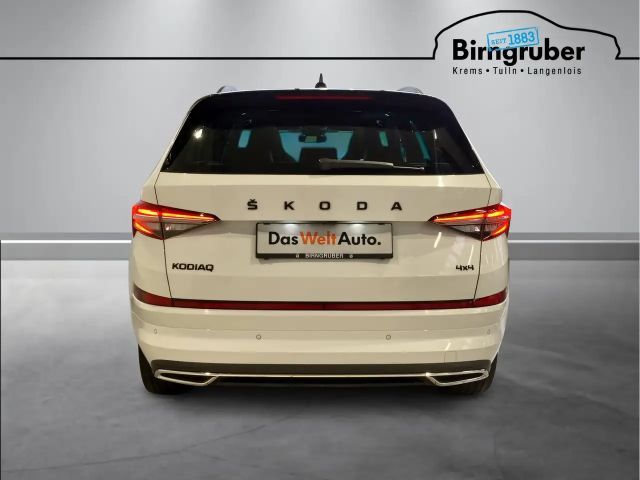 Skoda Kodiaq 4x4 Sportline