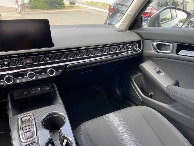 Honda Civic 2.0 Elegance Hybrid e:HEV