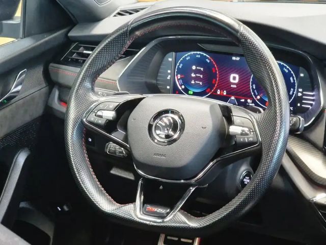 Skoda Octavia 2.0 TDI 4x4 RS