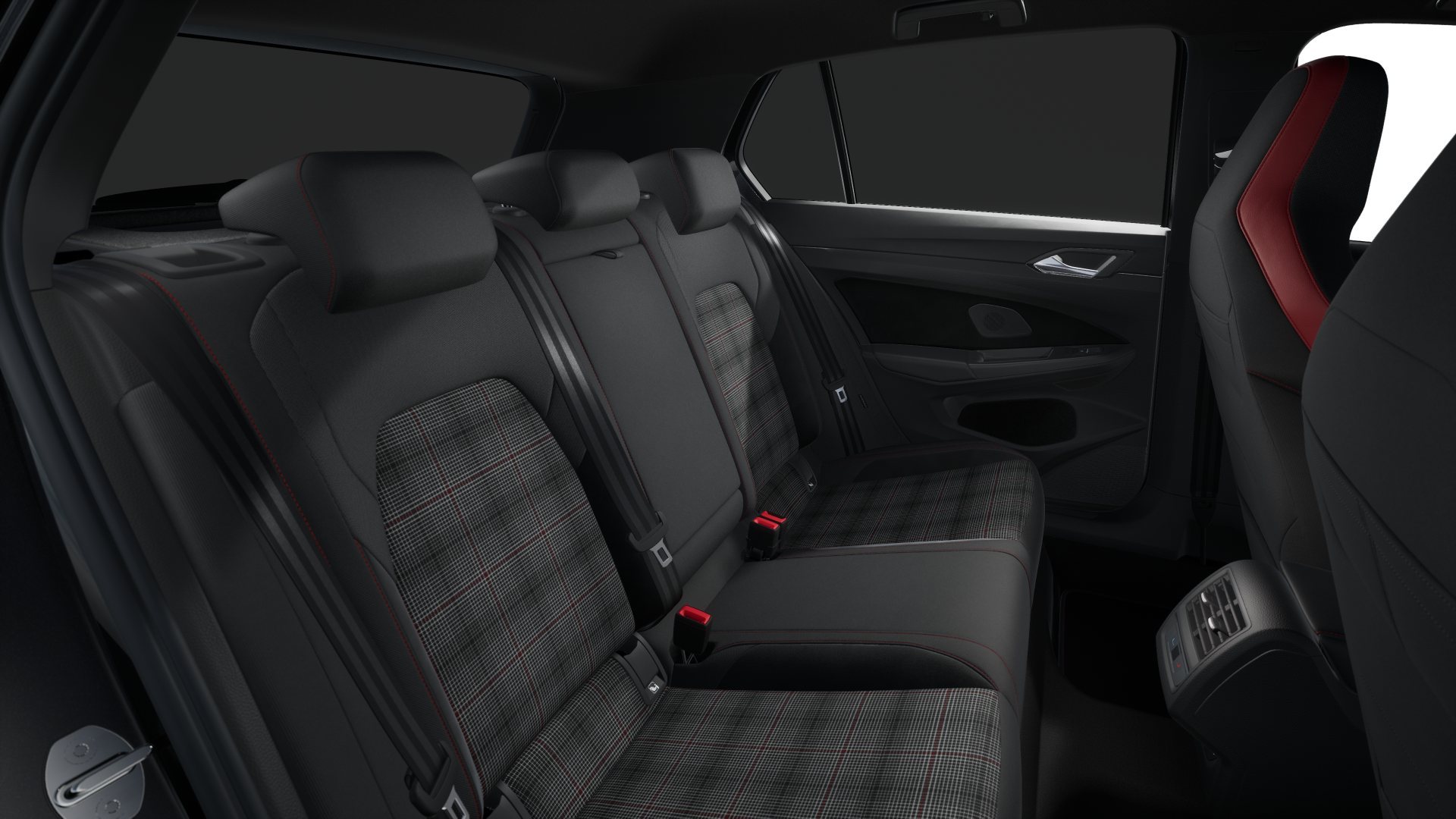 Volkswagen Golf 2.0 TSI GTI Golf VIII