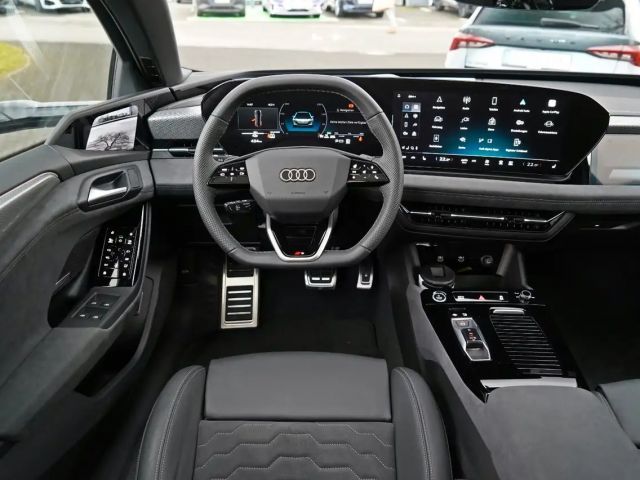 Audi A6 e-tron Avant S-Line