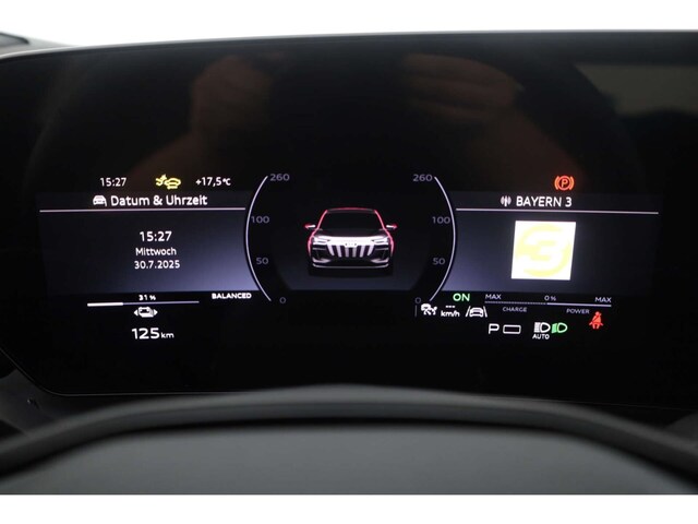 Audi Q6 e-tron Quattro Sportback