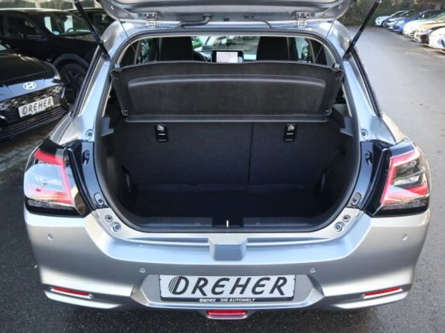 Suzuki Swift 4x4 Comfort