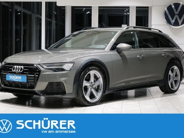 Audi A6 allroad 55 TDI Quattro