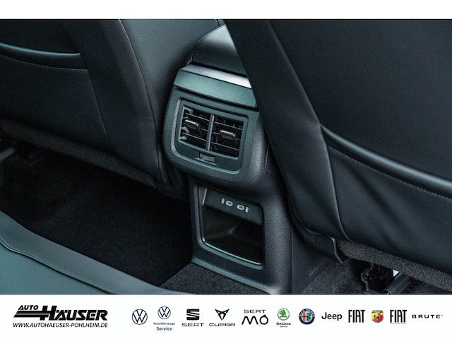 Cupra Ateca 2.0 TSI 4Drive DSG