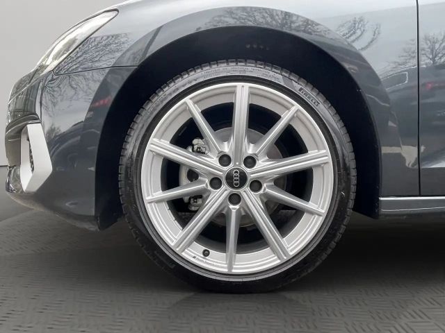 Audi A3 35 TFSI S-Line Sedan