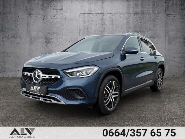 Mercedes-Benz GLA 220 4MATIC GLA 220 d