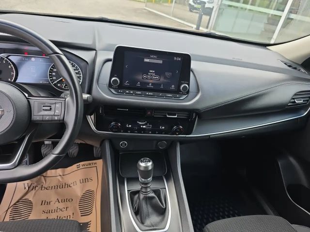 Nissan Qashqai DIG-T N-Connecta