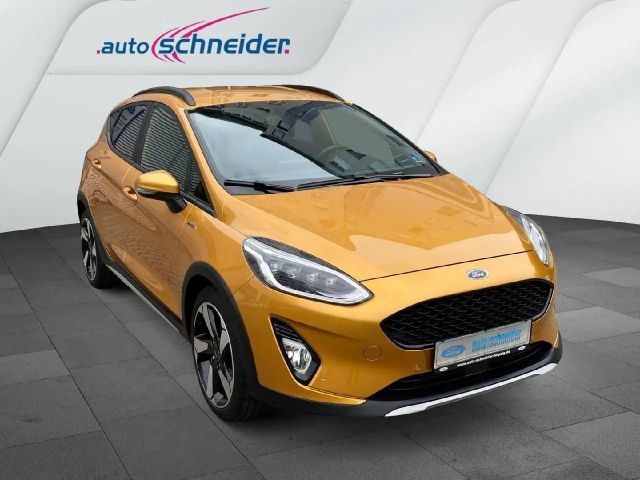 Ford Fiesta Active
