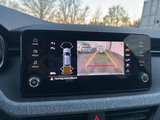 Skoda Kamiq 1.0 TSI Selection