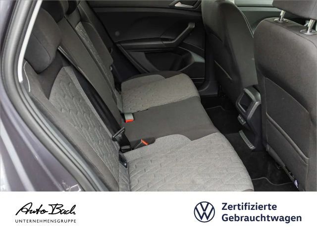Volkswagen T-Cross 1.0 TSI Life
