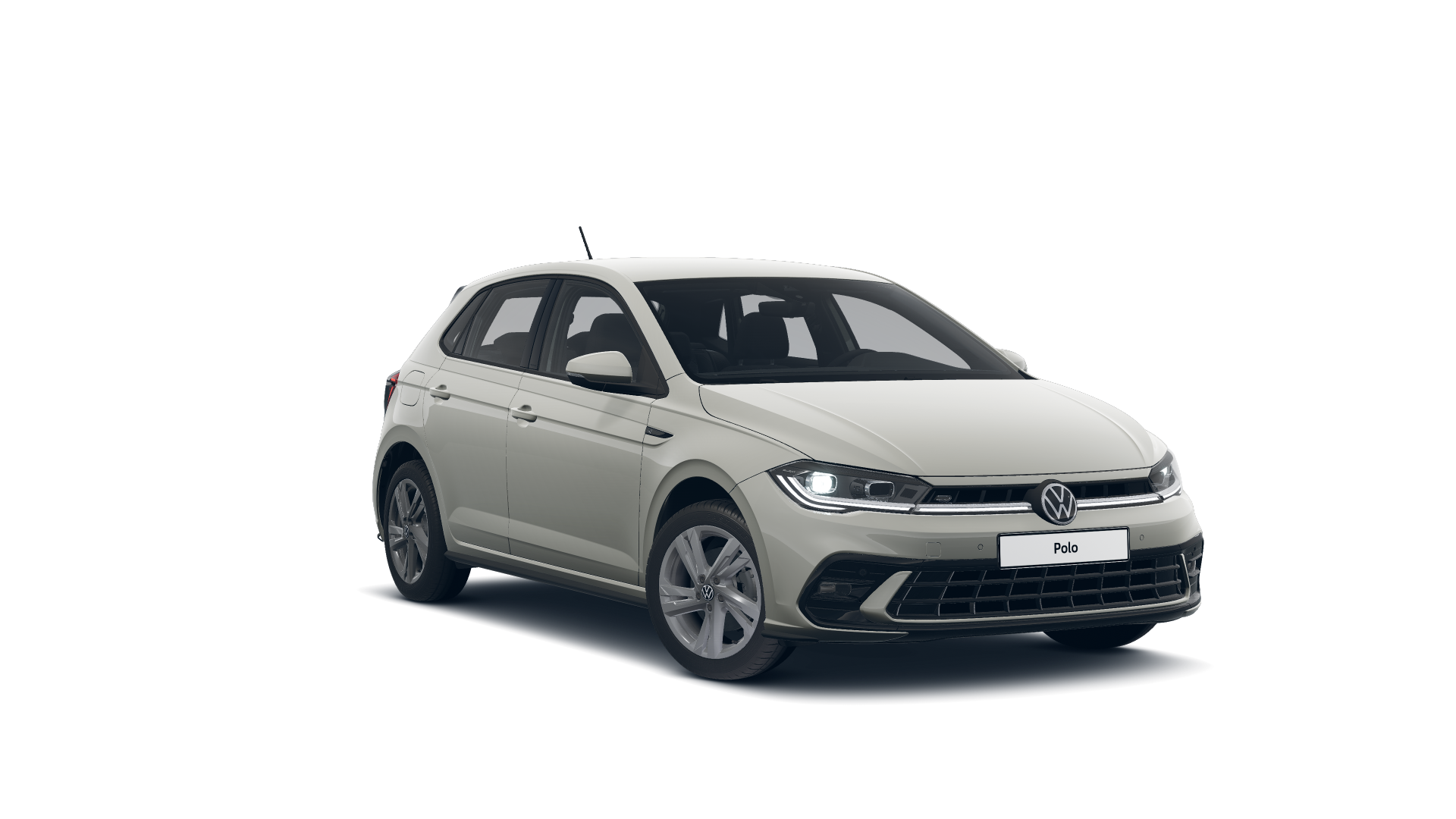 Volkswagen Polo 1.0 TSI DSG R-Line