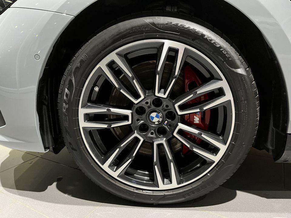 BMW 550 Touring xDrive