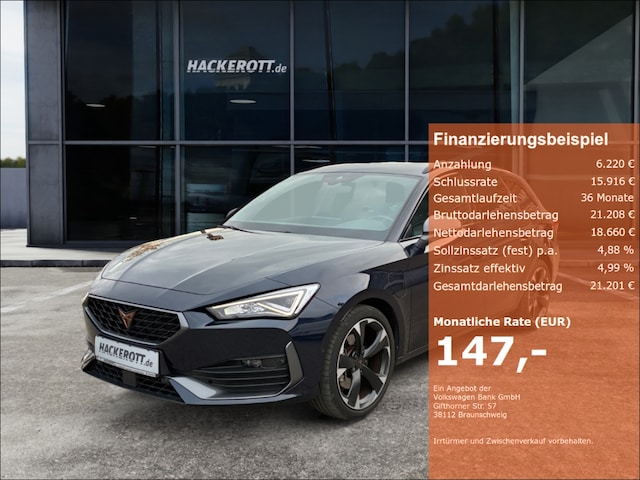 Cupra Leon 1.4 Sportstourer