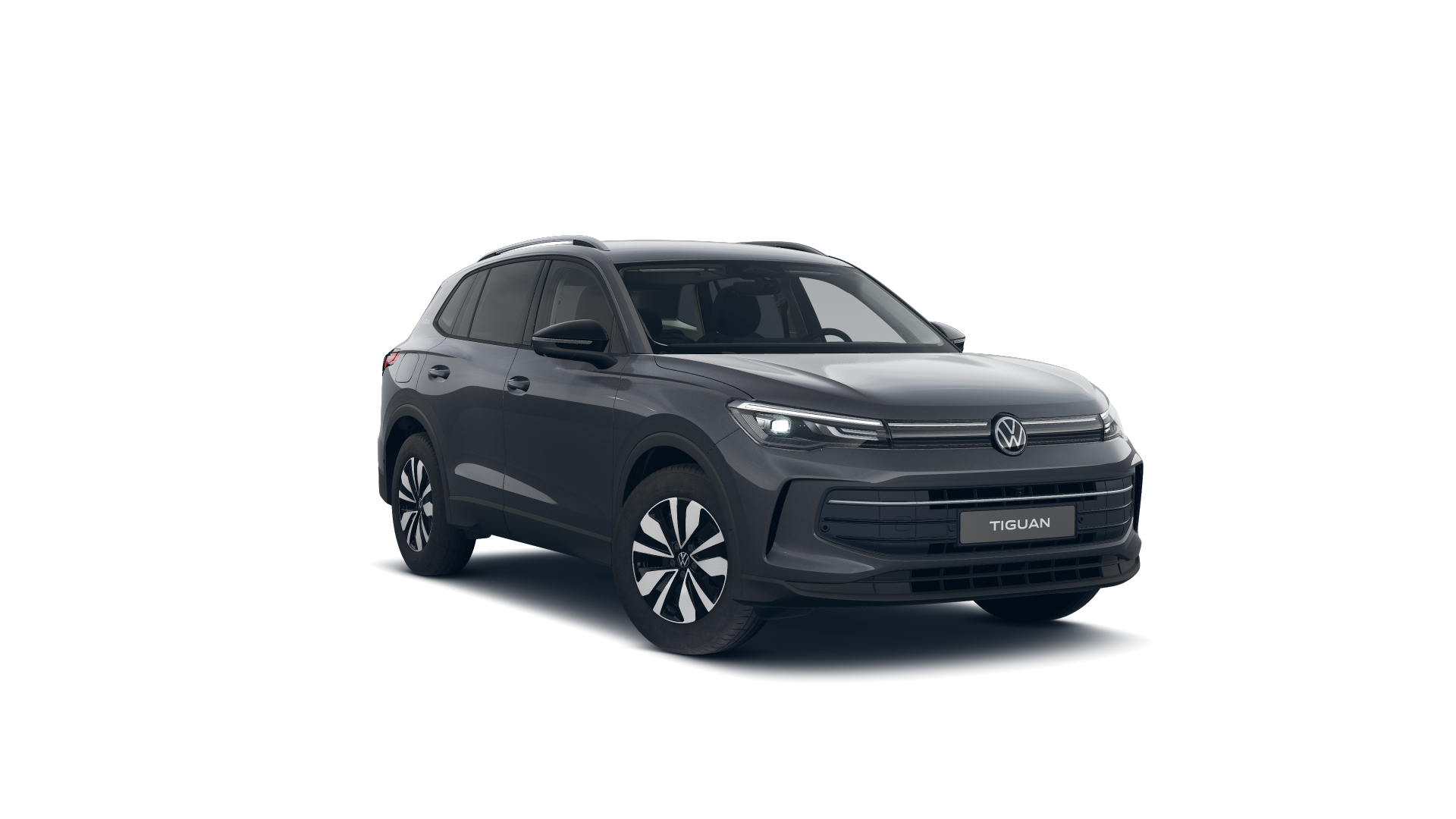 Volkswagen Tiguan 1.5 eTSI DSG