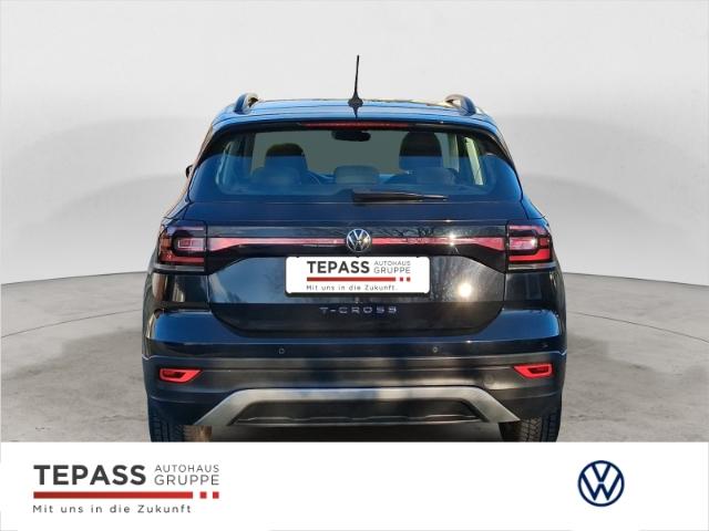 Volkswagen T-Cross 1.0 TSI Life
