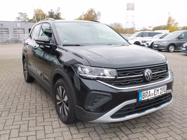 Volkswagen T-Cross 1.0 TSI DSG