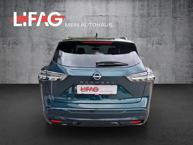 Nissan Qashqai AWD