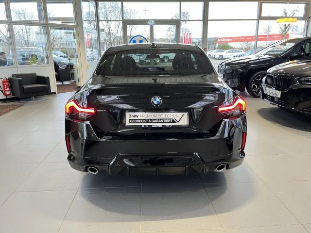 BMW 220 220i Coupé M-Sport