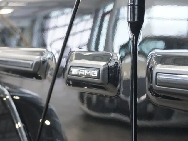Mercedes-Benz G 63 AMG AMG Line