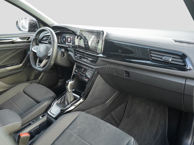 Volkswagen T-Roc 1.5 TSI DSG Style