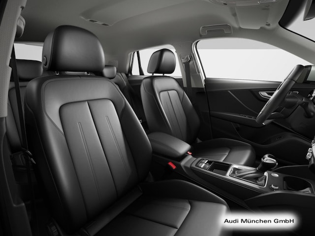 Audi Q2 35 TFSI S-Tronic